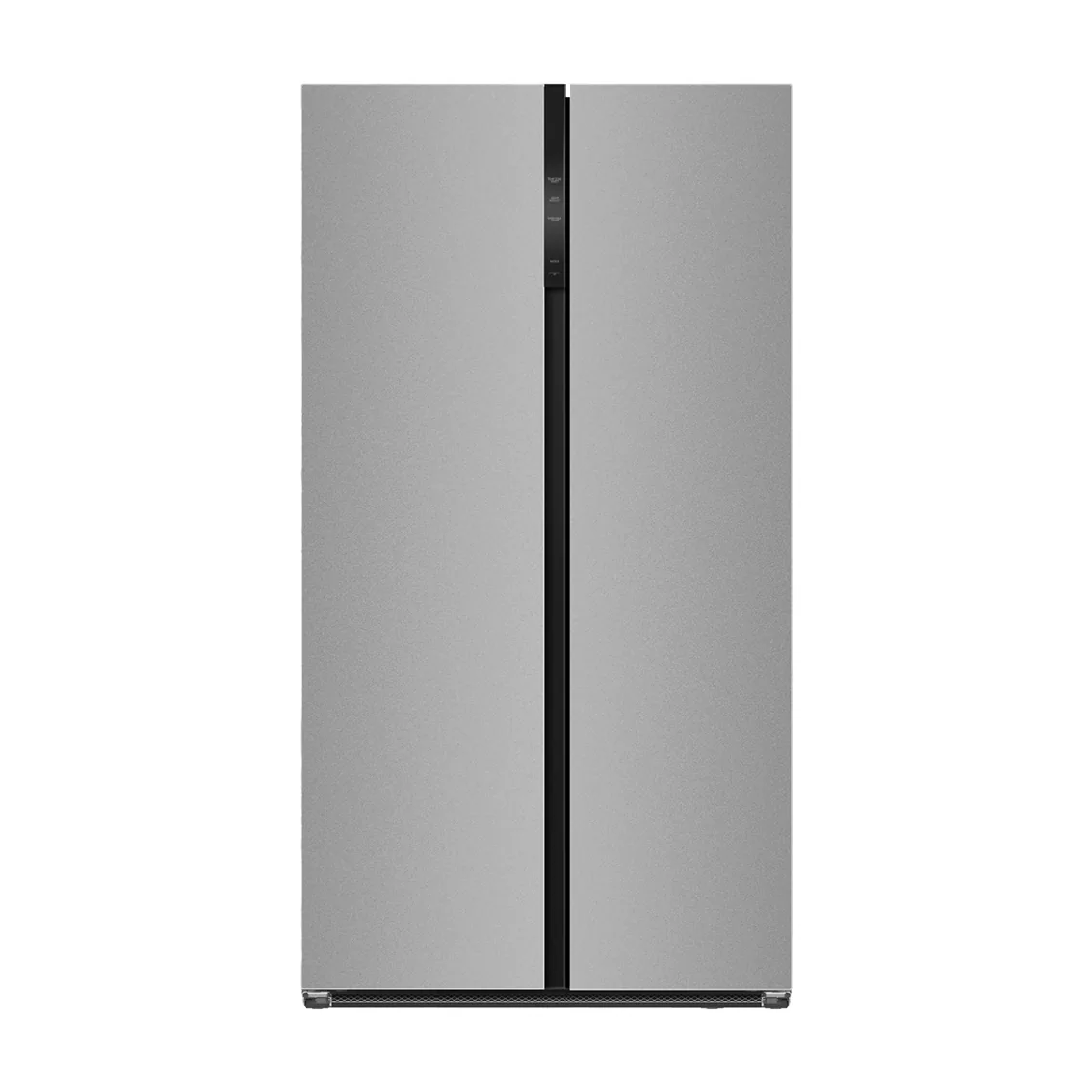 Foto frontal da geladeira De Bacco Refrigerador Side by Side 607 L (ref. 20.07.78200)