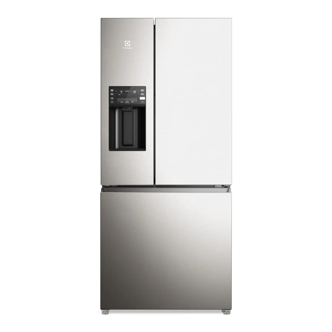 Foto frontal da geladeira Electrolux IM8IS
