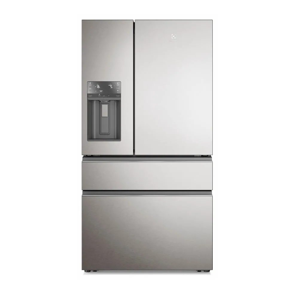 Foto frontal da geladeira Electrolux IM9CS