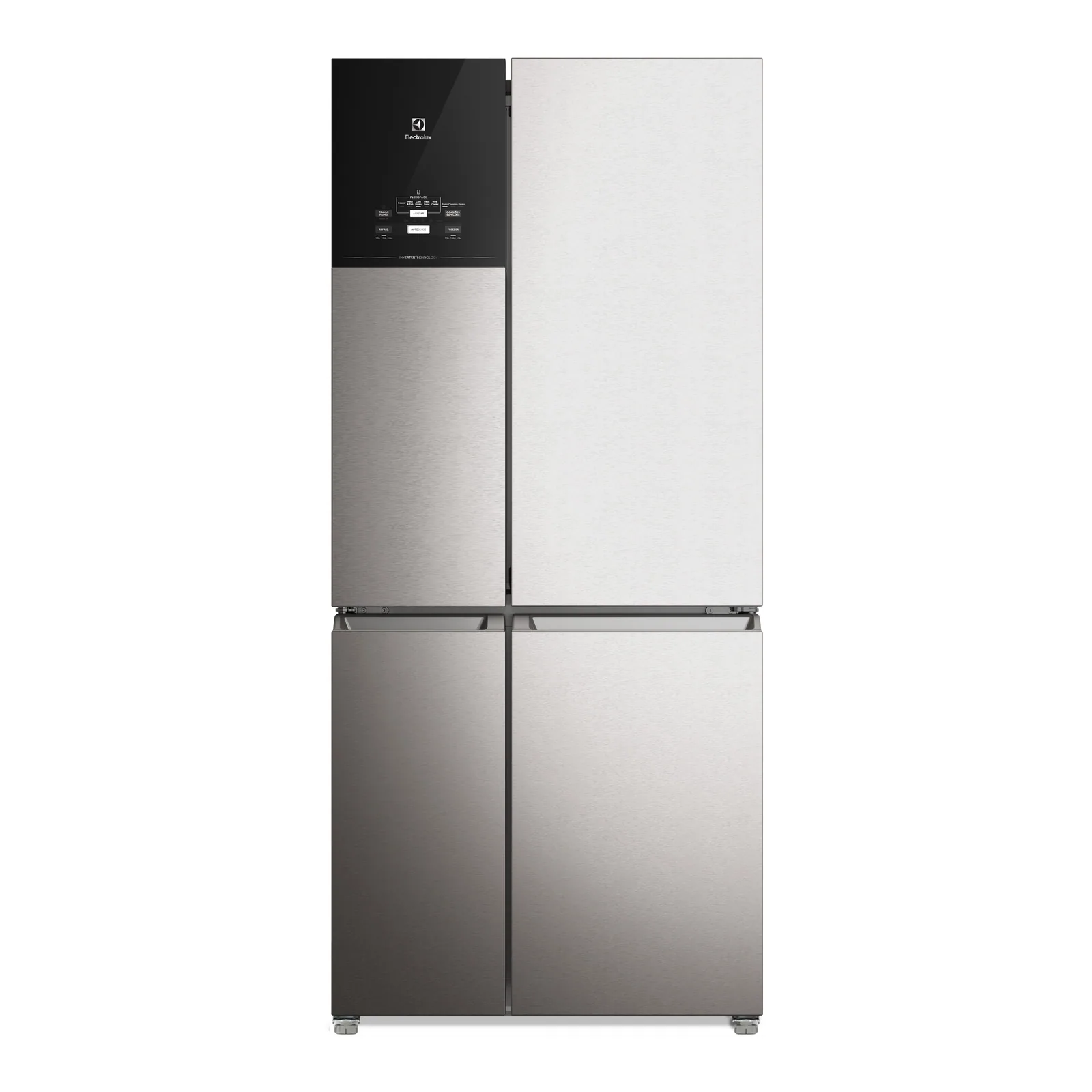 Foto frontal da geladeira Electrolux IQ8S