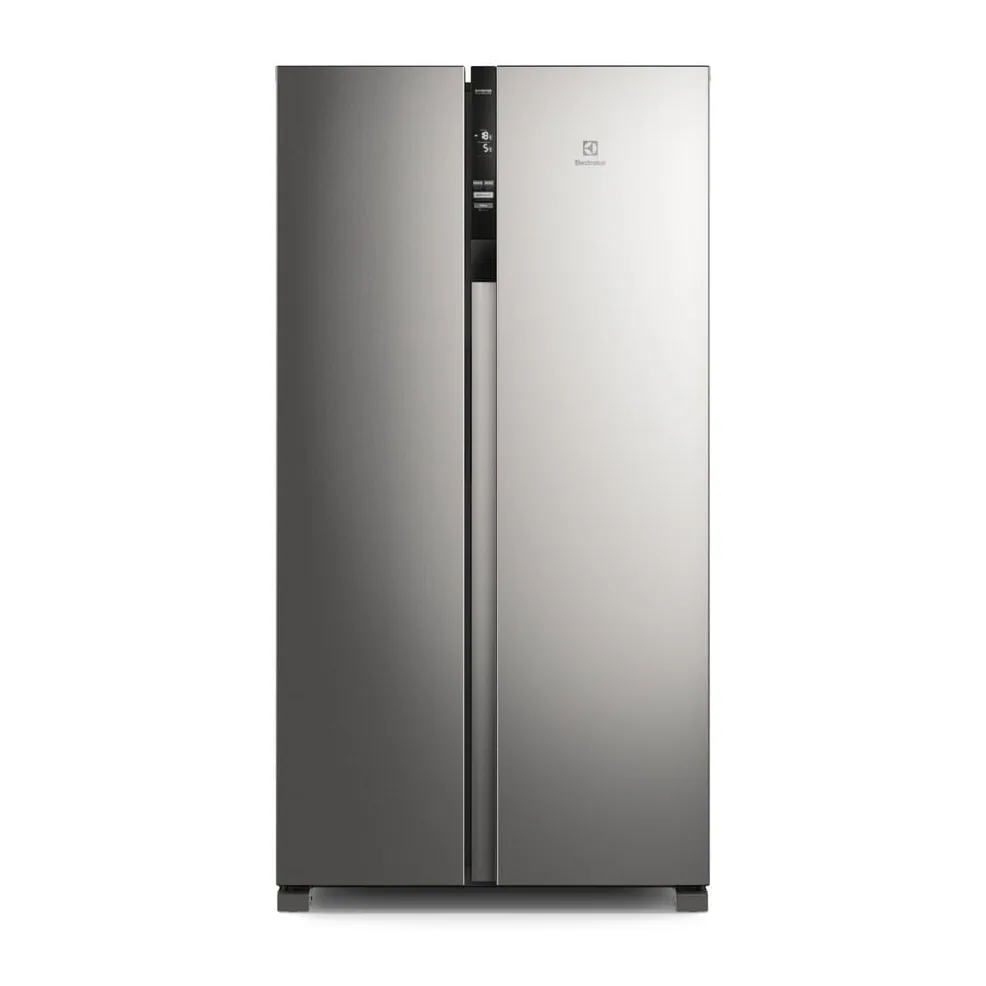 Foto frontal da geladeira Electrolux IS4S
