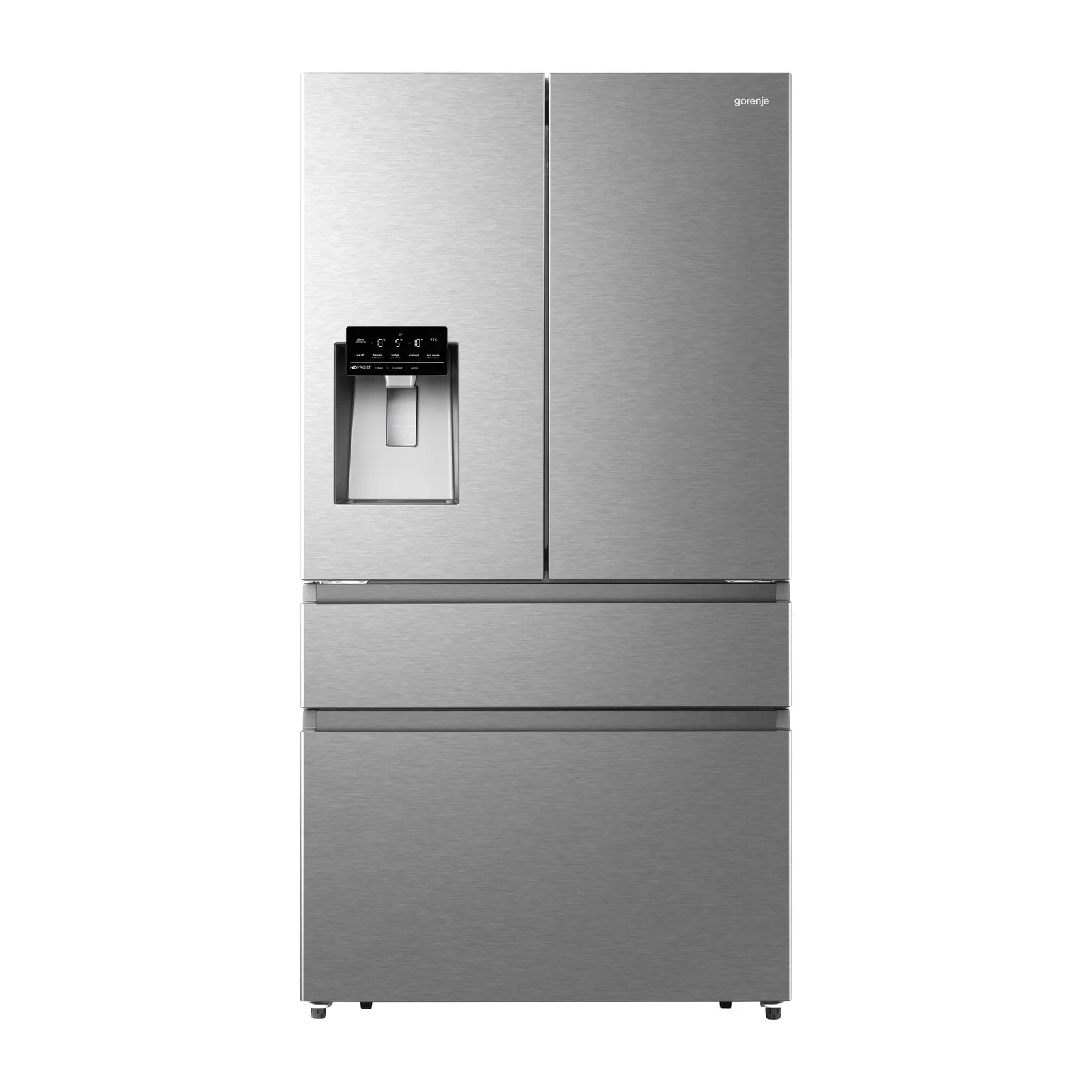 Foto frontal da geladeira Gorenje GRF-49W