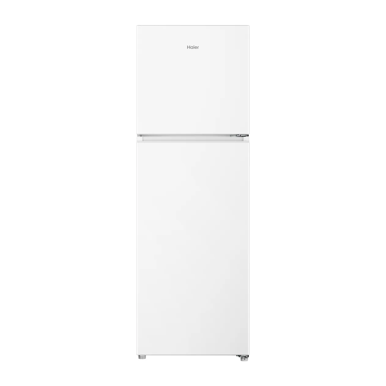 Foto frontal da geladeira Haier HTM344AD0W9