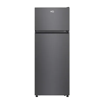 Foto frontal da geladeira HQ HQ-230RDFS · 220 V