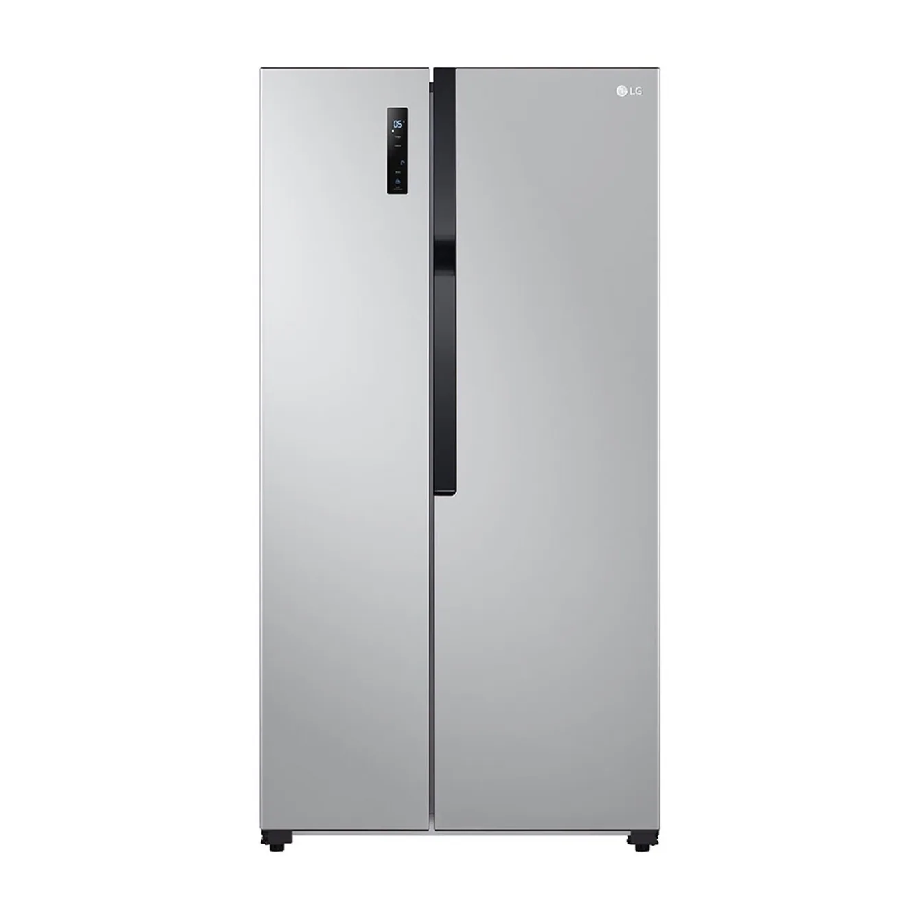 Foto frontal da geladeira LG GC-B187PQA