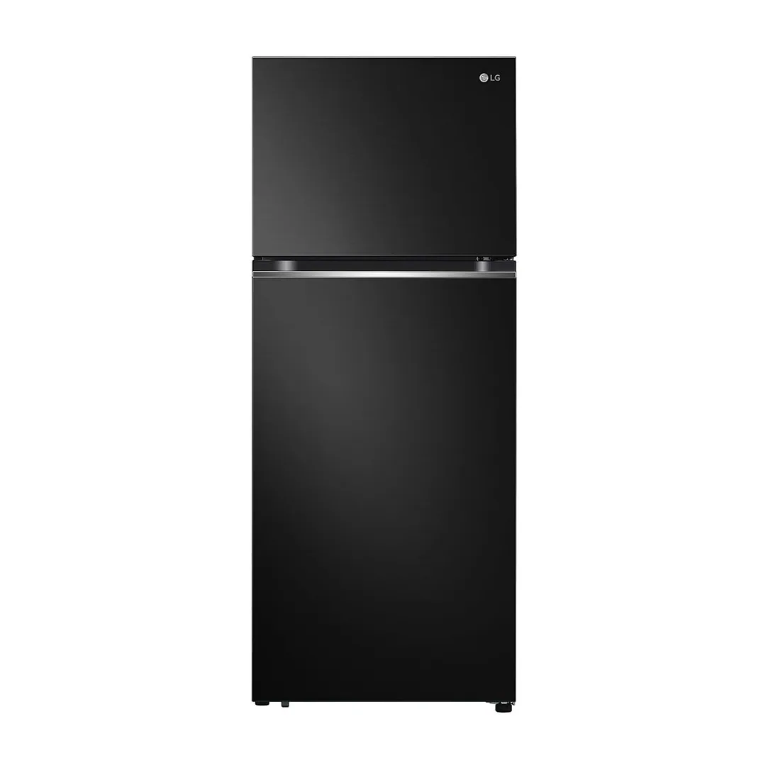 Foto frontal da geladeira LG GN-B392PXG