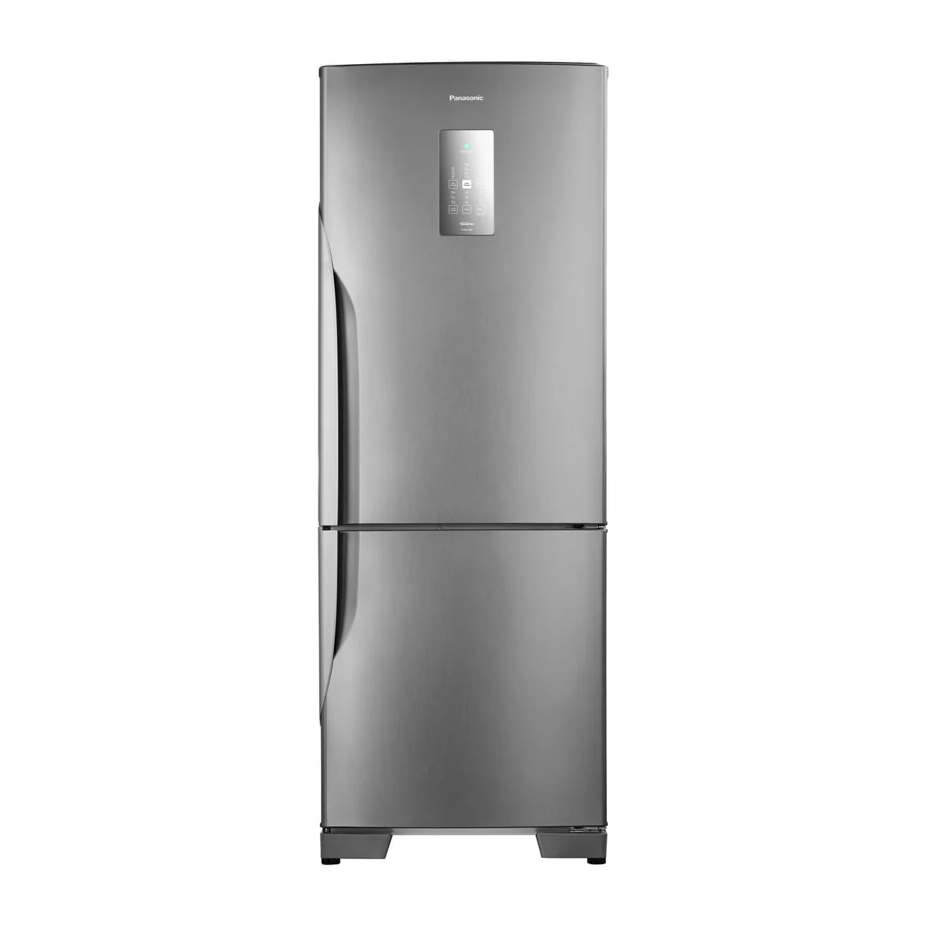 Foto frontal da geladeira Panasonic NR-BB71PV7X