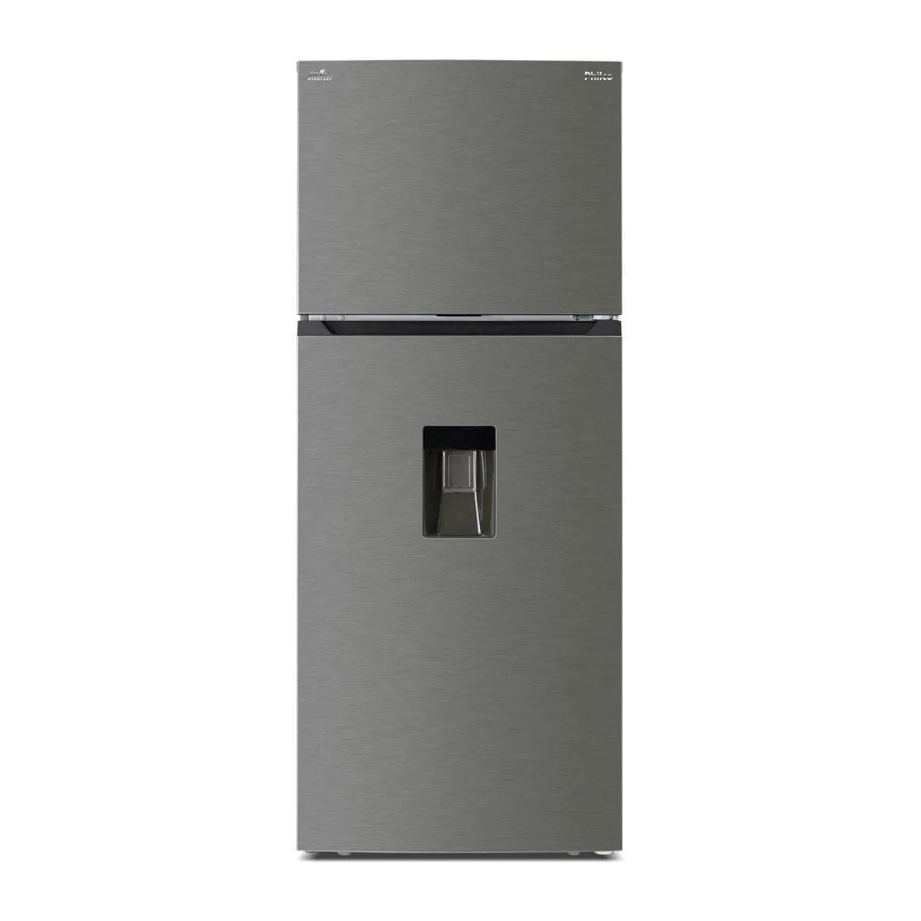 Foto frontal da geladeira Philco PRF501TI