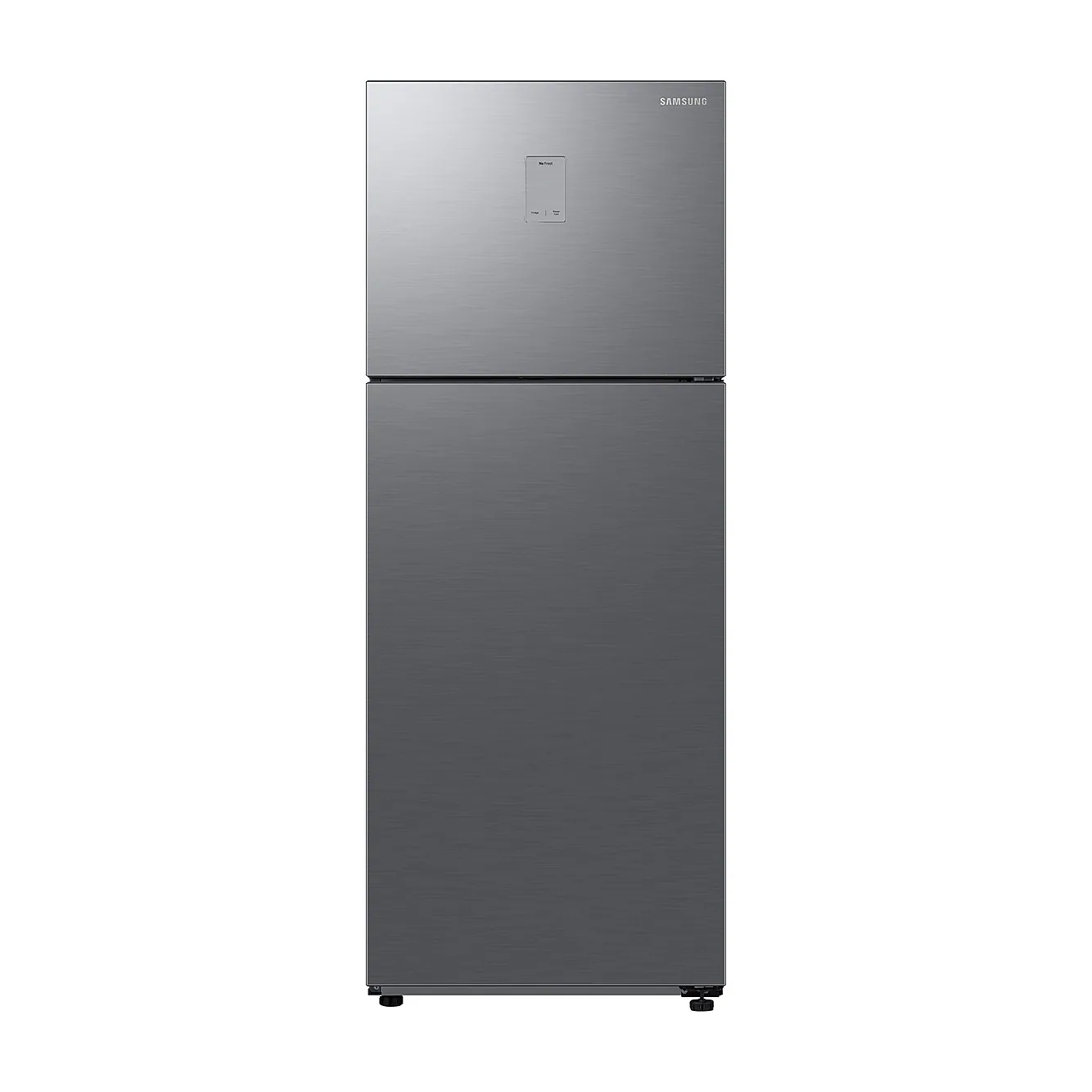 Foto frontal da geladeira Samsung RT48A6E3FS9